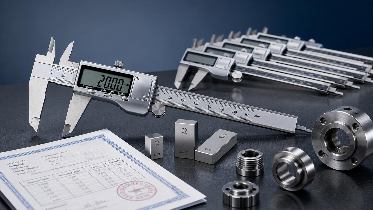 Digital Calipers Wholesale: Cost vs Accuracy Tradeoffs