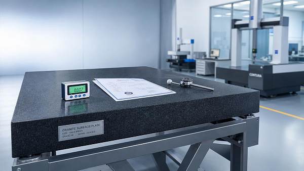 What Makes a Precision Granite Plate Factory Reliable