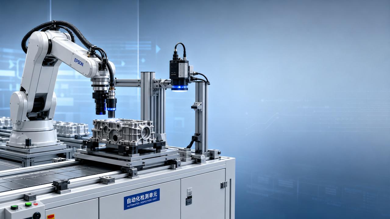 When an Automated Inspection Cell OEM Pays Off