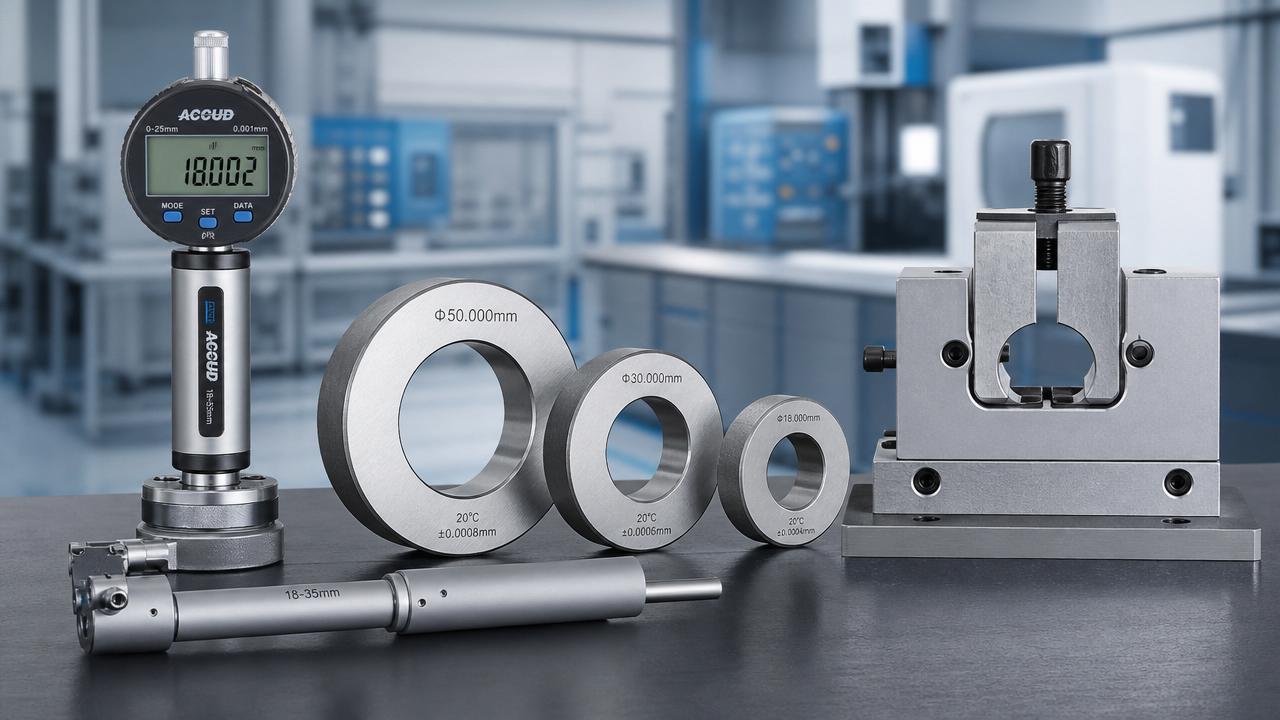 How to Compare Bore Gauge OEM Manufacturers