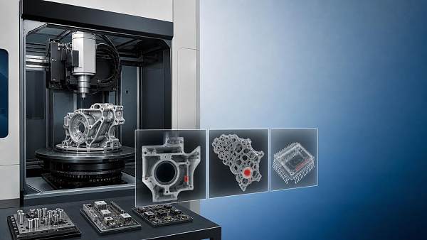 Industrial CT Scanner Wholesale for Hidden Defect Checks