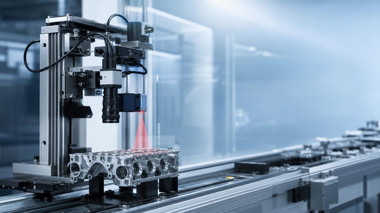 How to Evaluate a Non-Contact Metrology System OEM for Stable Inline Accuracy