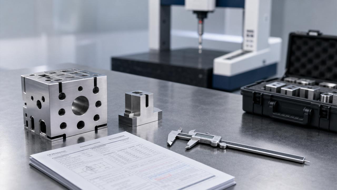 How to Compare Calibration Block Factory Quality Before Bulk Orders