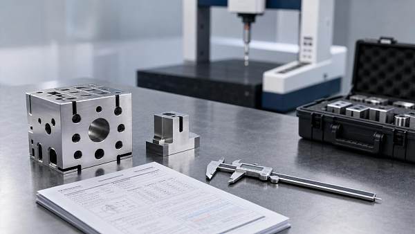 How to Compare Calibration Block Factory Quality Before Bulk Orders
