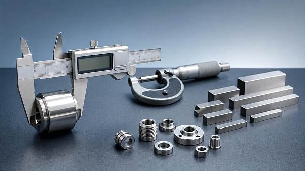 Caliper Measurement Uncertainty: Common Error Sources