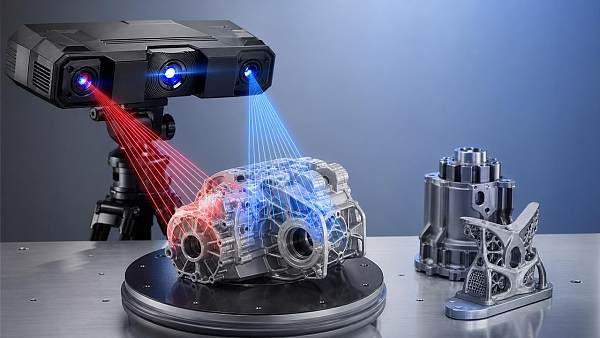 3D Scanning Speed vs Resolution: What Matters Most?