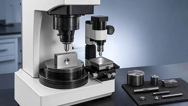 HRC vs HV Precision in Hardness Tester Selection