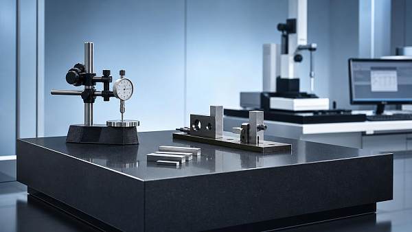 Granite Plate Flatness Grade Benchmarks for Inspection
