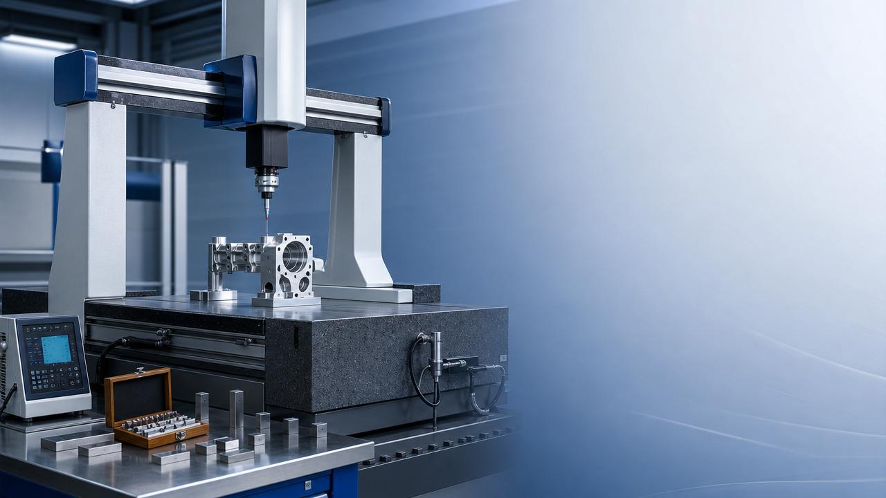 How to Read CMM Thermal Compensation Metrics in 2026
