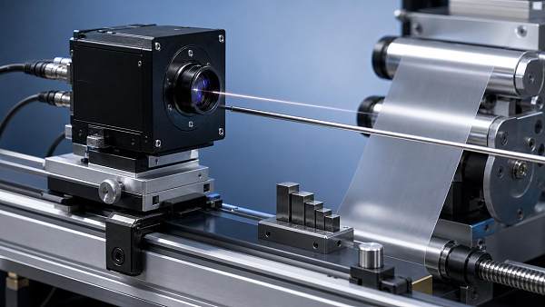 Optical Micrometer Linearity Data: What Accuracy Claims Miss