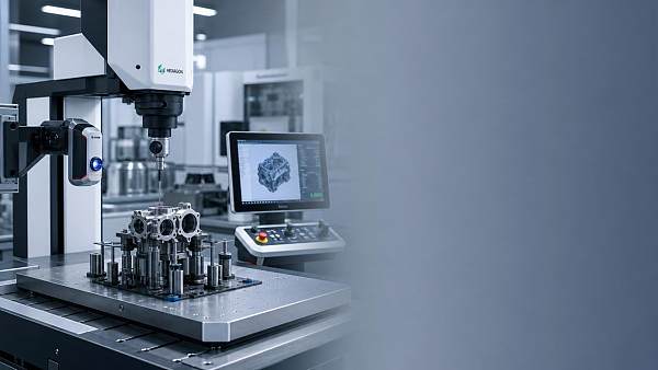 Cutting Metrology Automation Cycle Time Without Quality Drift