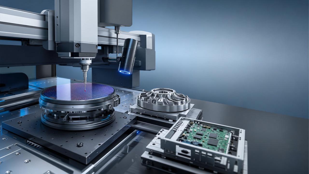 Global Metrology Market Report 2026: Growth Signals and Risk Areas