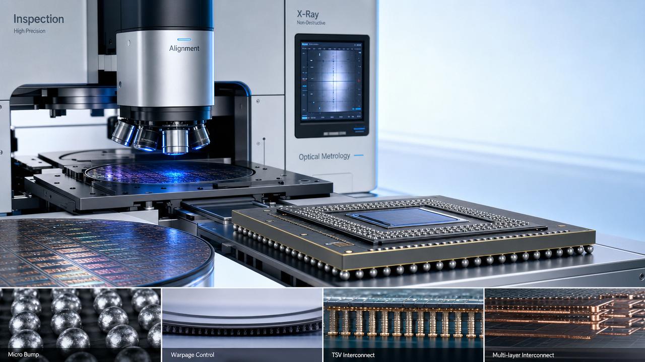 Semiconductor Packaging Metrology News: Key Shifts in 2026