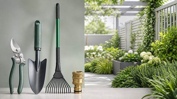 Outdoor Garden Supplies Durable Tools: What Really Affects Service Life