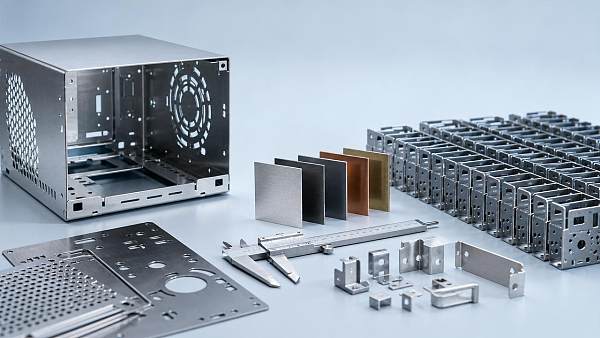 Sheet Metal Cost Breakdown: Material, Tolerance, and Batch Size Effects