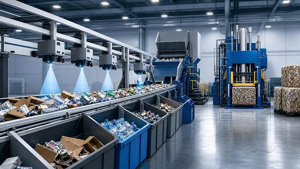 Recycling Equipment: Selection Mistakes to Avoid