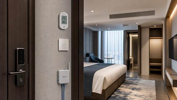 Smart Hotel IoT: Practical Upgrade Checklist