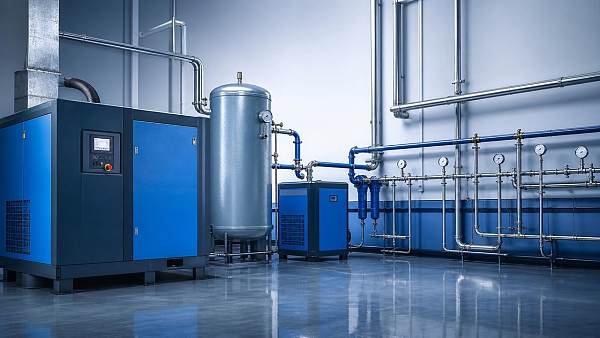 Air Compressors: Key Cost Factors Before Long-Term Operation