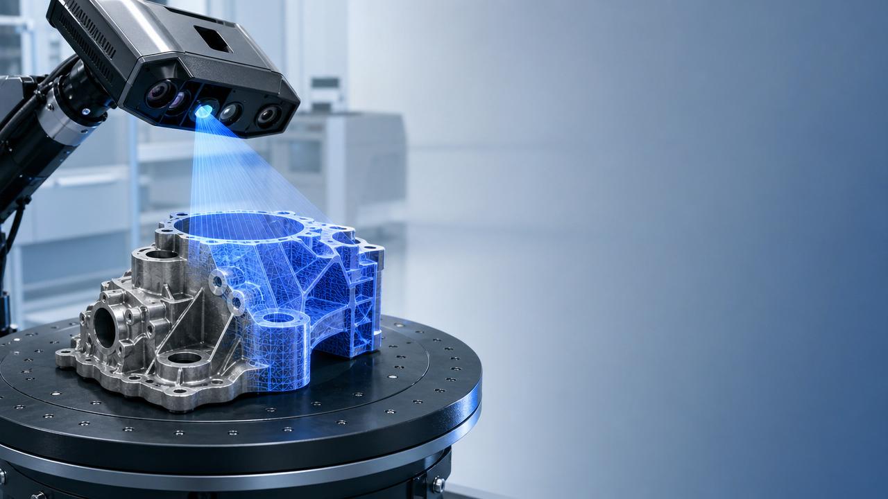 3D Scanning Mesh Quality Benchmarks That Actually Affect Accuracy