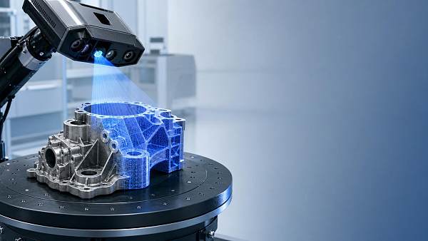 3D Scanning Mesh Quality Benchmarks That Actually Affect Accuracy