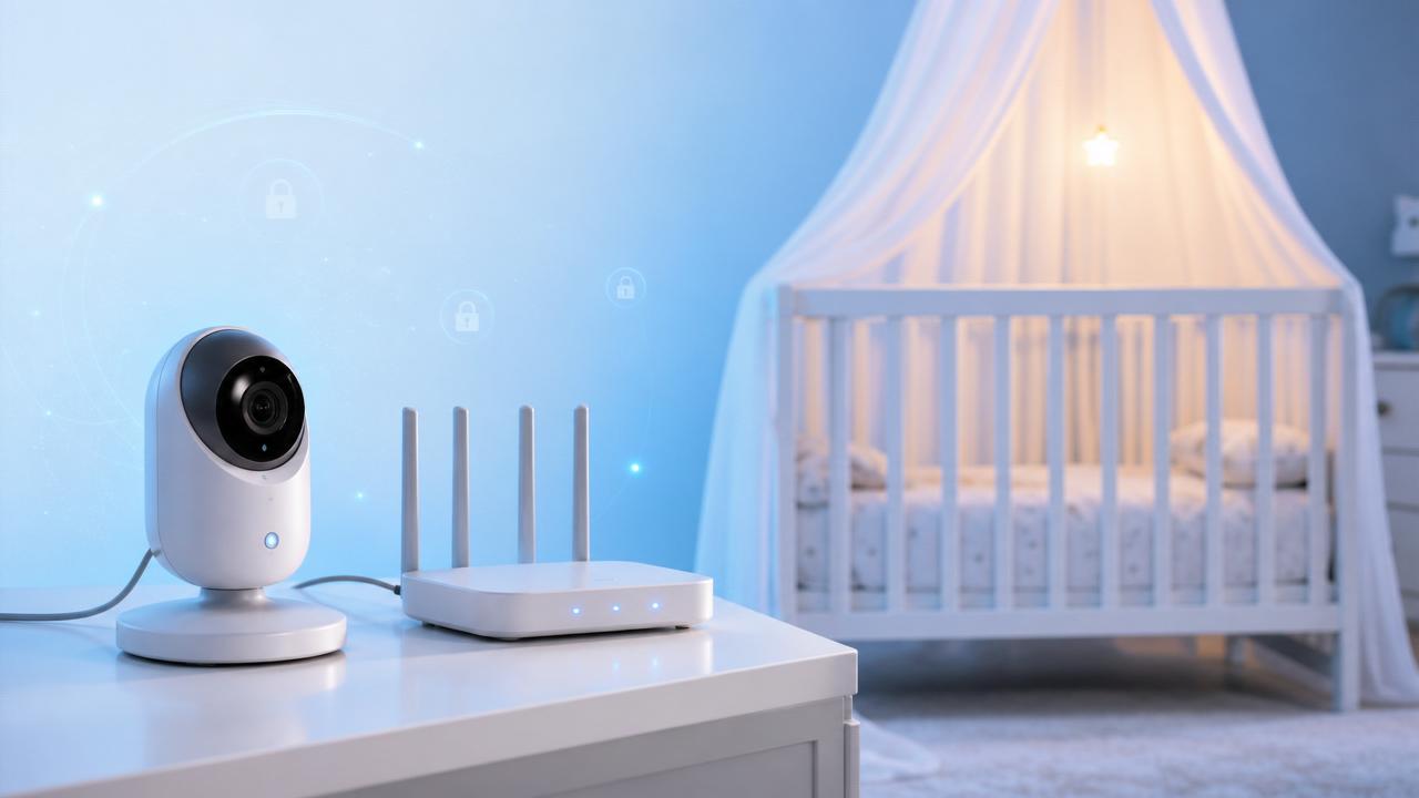 Baby Monitors with Camera: Privacy and Safety Features Worth Checking