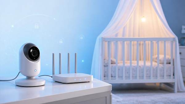 Baby Monitors with Camera: Privacy and Safety Features Worth Checking