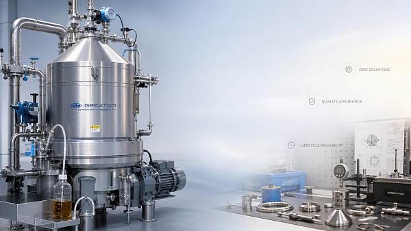 How to Vet a Sludge Thickener OEM Supplier