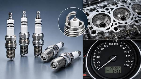 Long Life Spark Plugs: Cost vs. Real Mileage
