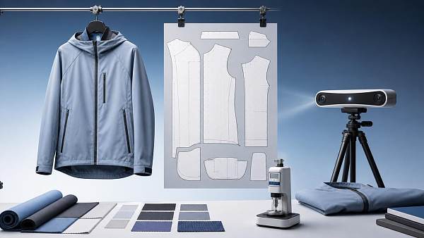 3D Fashion Design: From Prototype to Fit Review