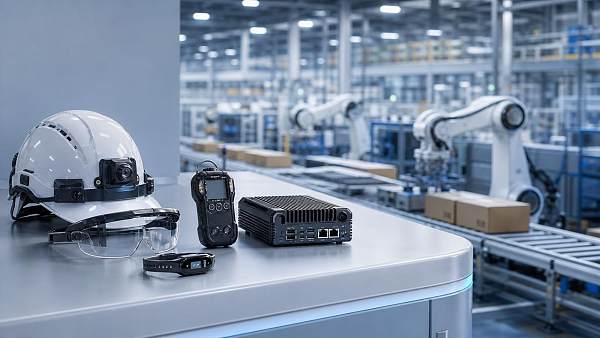Wearable Technology in 2026: Key Safety and Productivity Use Cases