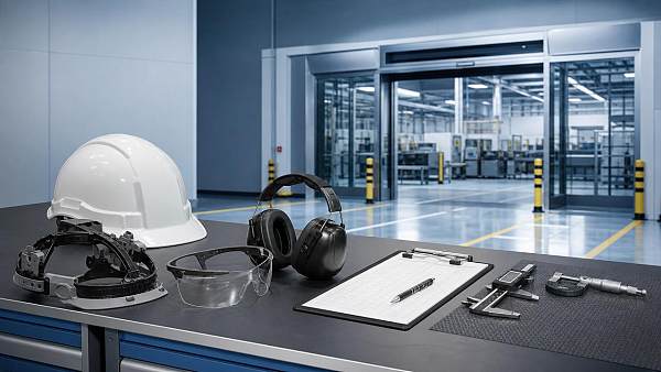 Industrial Hard Hats: What to Check Before Field Deployment
