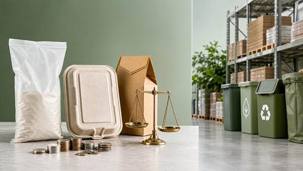 Biodegradable Packaging Cost: When It Pays Off