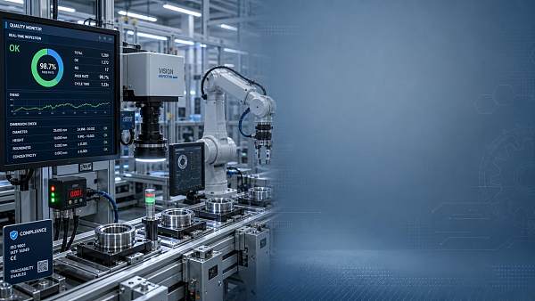 Smart Factory ROI: 5 Metrics That Matter in 2026