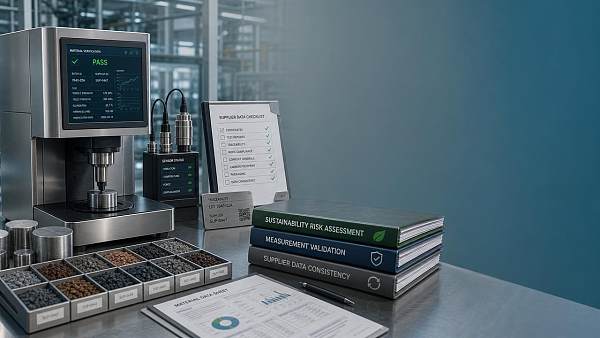 Sustainability Risks Hidden in Supplier Data