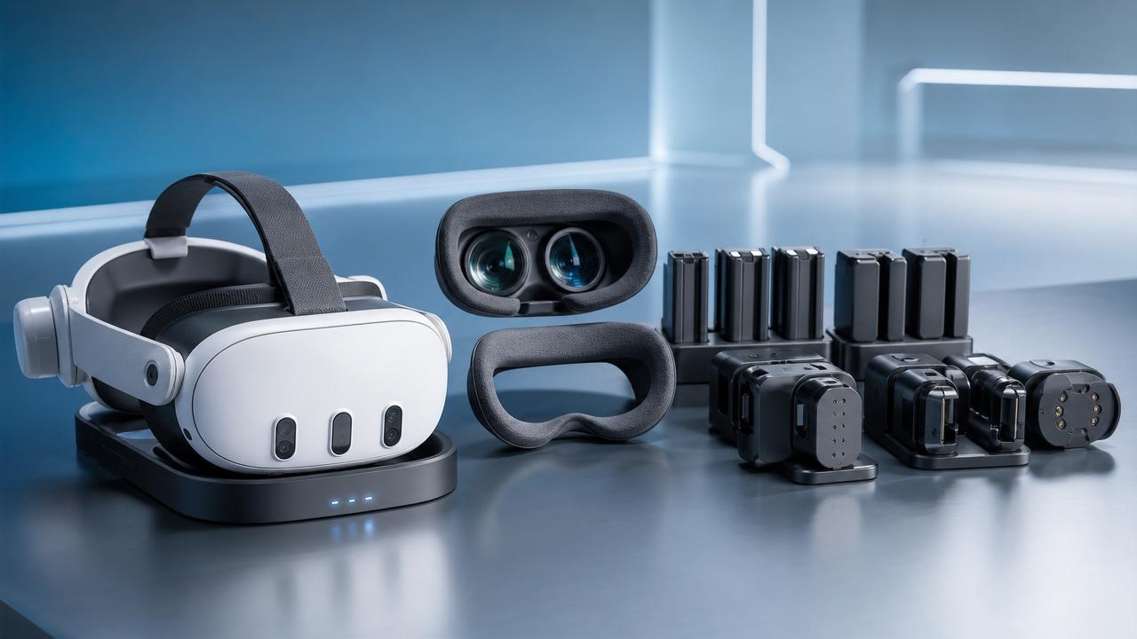 VR Headsets for Training: Comfort, Clarity, and Total Cost