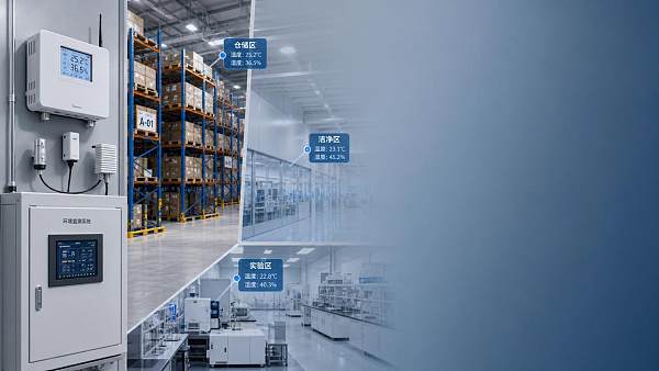 How to Compare Environmental Monitoring Systems for Multi-Site Compliance
