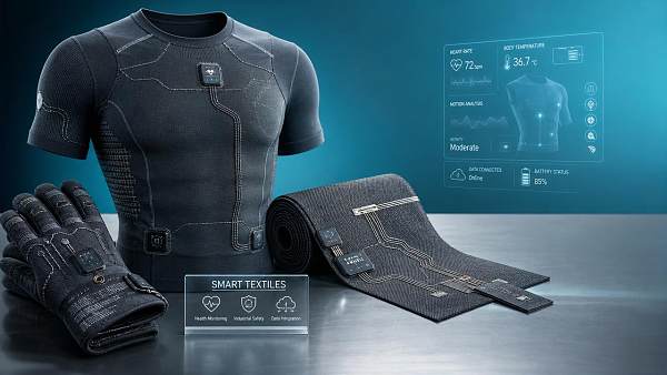 Smart Fabrics in 2026: Practical Uses, Limits, and Market Direction