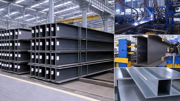 Welded Steel H Beams Bulk: Cost Drivers, Lead Times, and Quality Risks