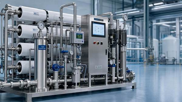 Reverse Osmosis Maintenance Services: Cost Drivers and Service Scope