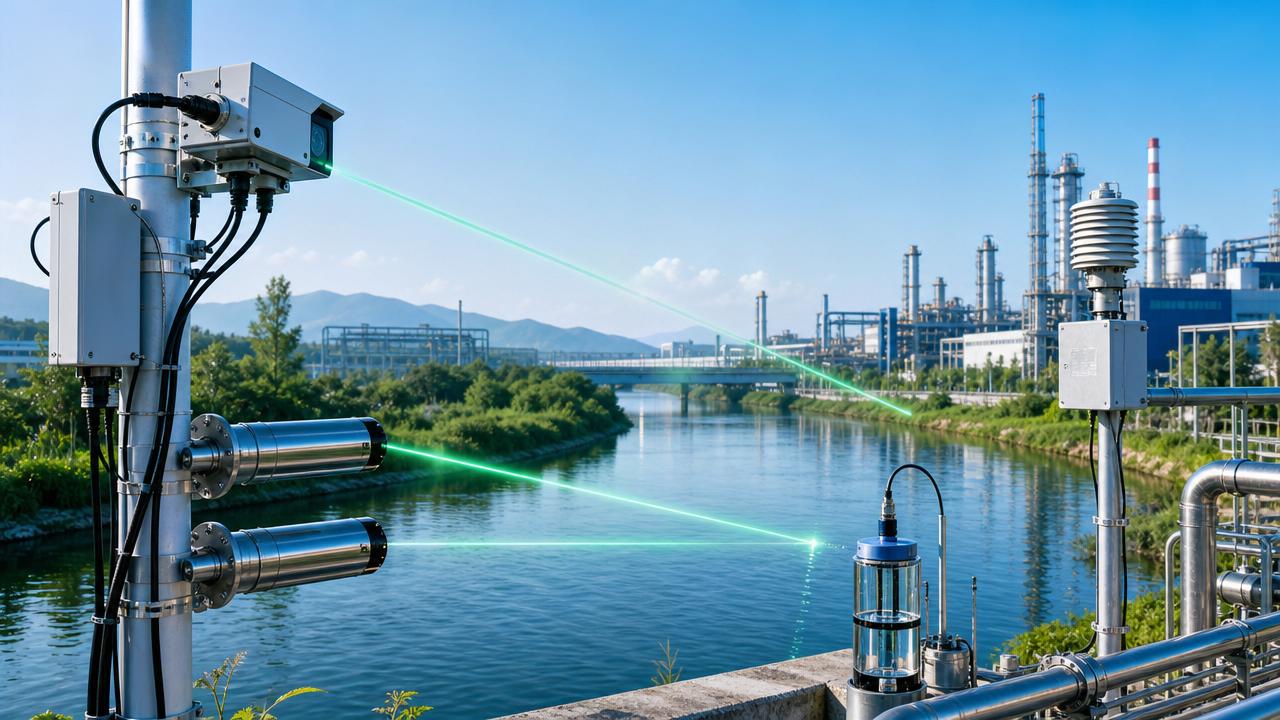 Photonic Sensors for Environmental Monitoring: Best Field Use Cases