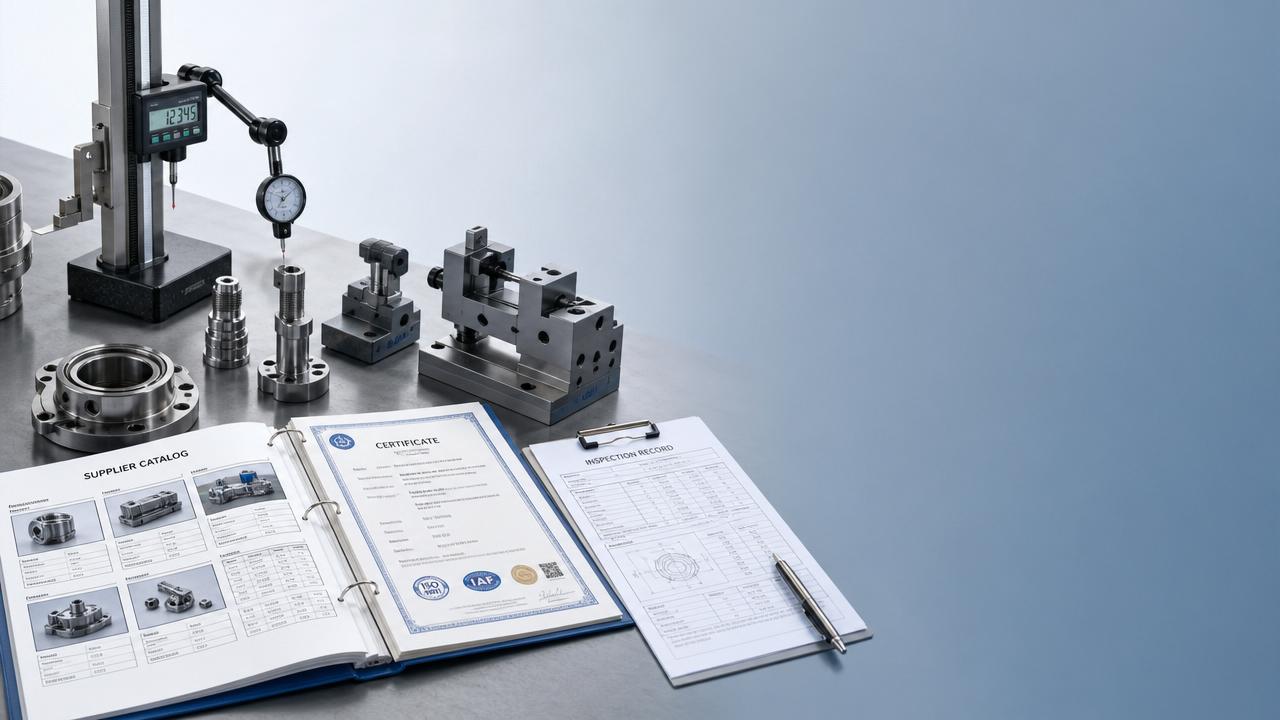 How to Evaluate a Manufacturing Directory With OEM Suppliers