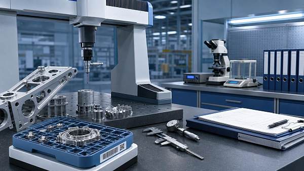 Industrial Sourcing for Aerospace Industry: Supplier Risk Checklist