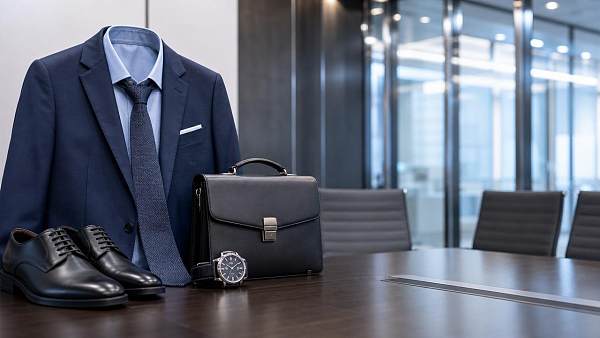How to Choose Formal Wear for Different Business Occasions