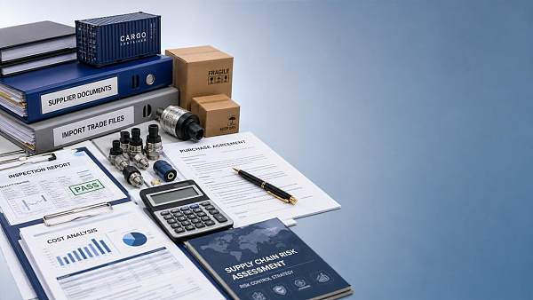 Trade Resources for Importers in China: Cost and Risk Checklist