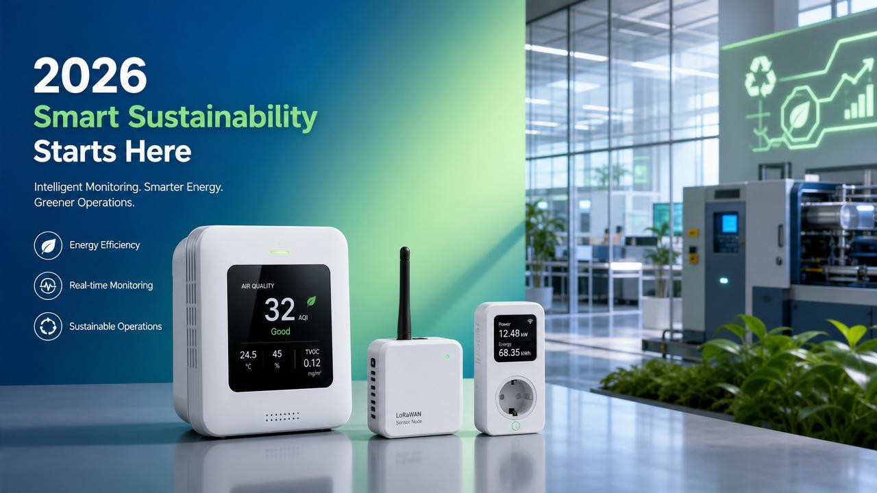 Eco-Friendly Gadgets Worth Watching in 2026