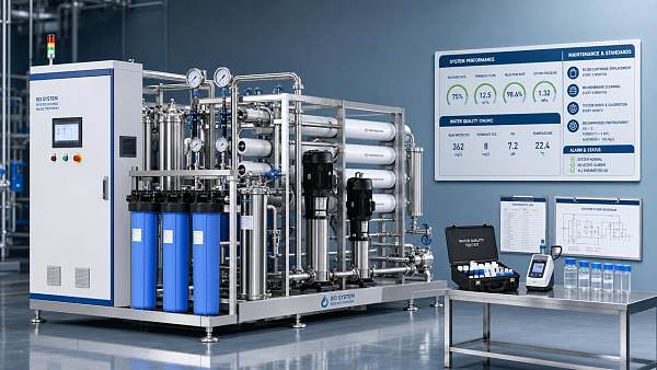 Reverse Osmosis Maintenance Services: What Affects Service Cost?