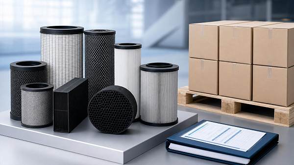 Active Carbon Filter Wholesale: Key Cost and MOQ Factors