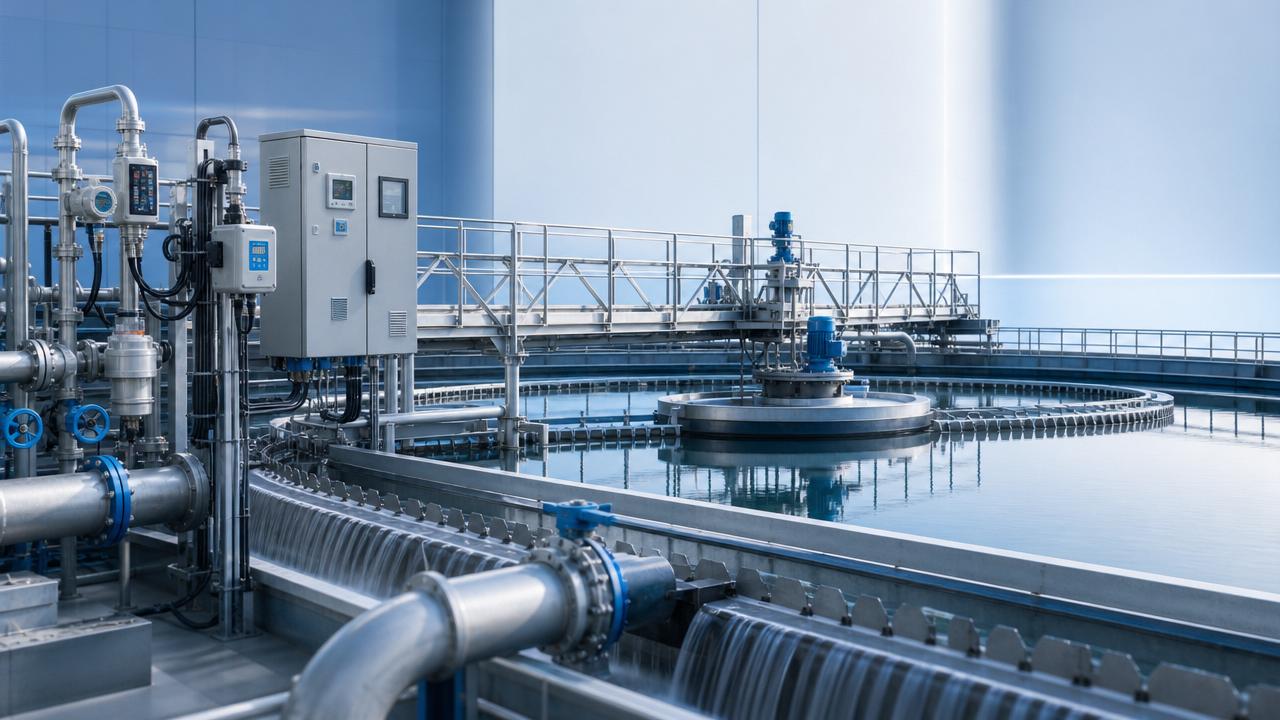 Clarifier System Factory Checklist: Capacity, Compliance, Service