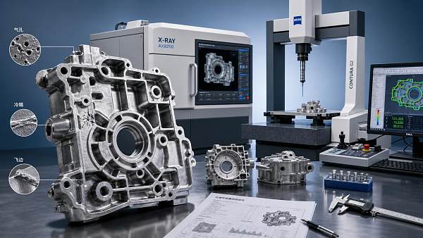 Die Casting Defects: Causes, Fixes, and Quality Checks