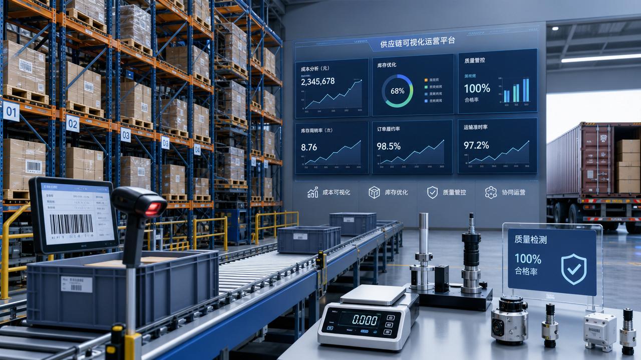 Supply Chain Optimization Strategies That Reduce Cost